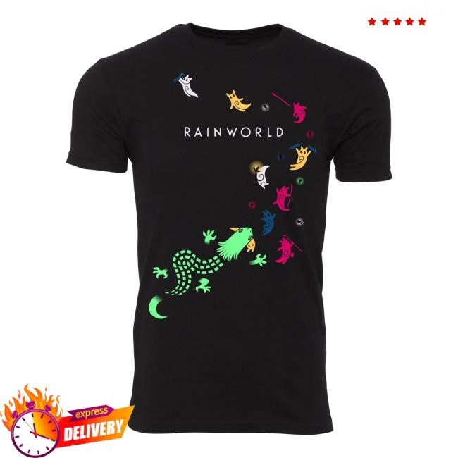 Rain World - Predator or Prey Shirt