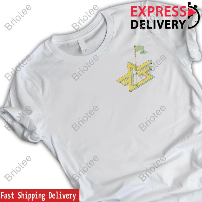 Official Gryffin Golf Birds Nest 2023 Tee Shirt