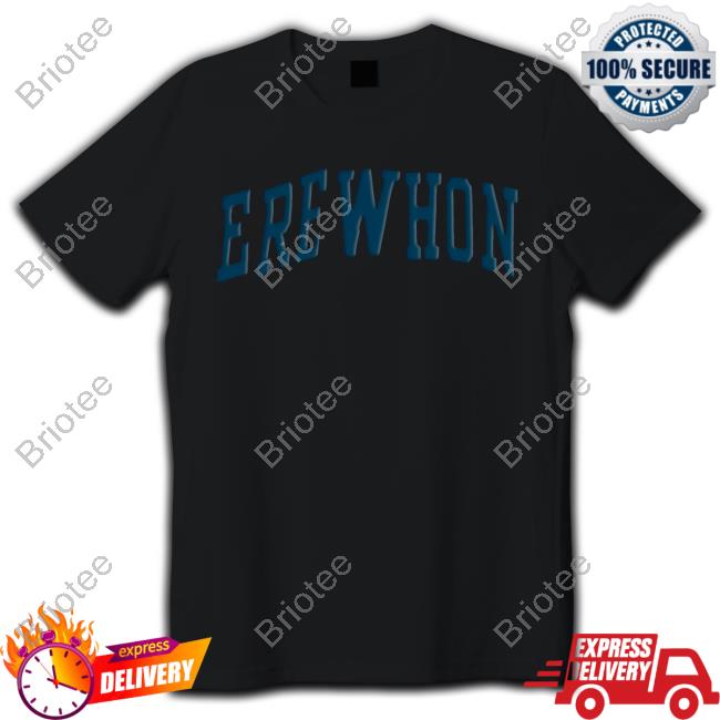Erewhon Sport White Hoodie