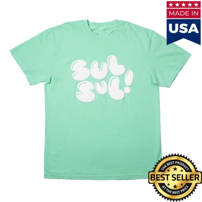 Official The Sims Sul Sul Bubble Shirts