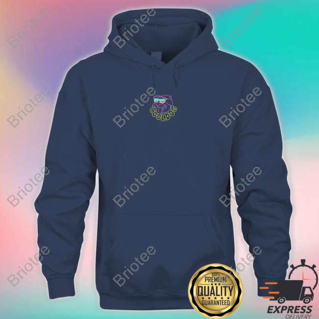 Yolk Gang Merch Cooldog Twill Cap Aksel
