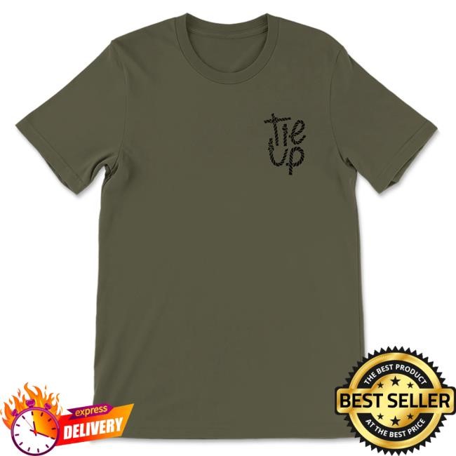 Official Zac Brown Band Rope Tie Up Shirt 2024