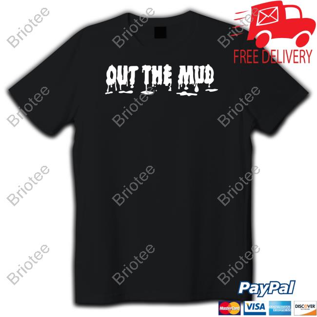 Paul Reed White Out The Mud Long Sleeve Tee