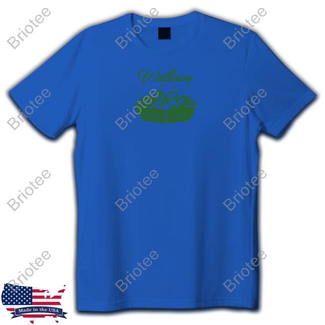 Wallows Merch Tell Me That It's Over Tmtio Cherubs Shirt