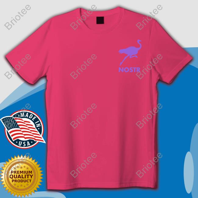 Official Proof Of Ink Nostr Long Sleeve Tee Official Proof Of Ink Store Nostr Shirts
