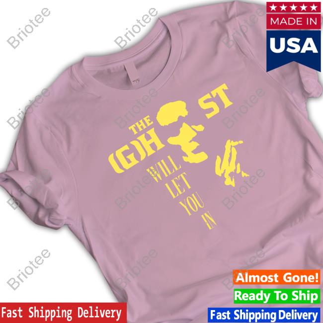 The Ghost Will Let You In Sweatshirt