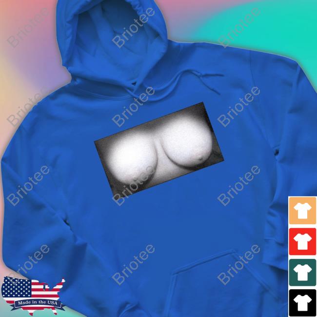Kim Petras Boob Je Suis Problématique T-Shirt
