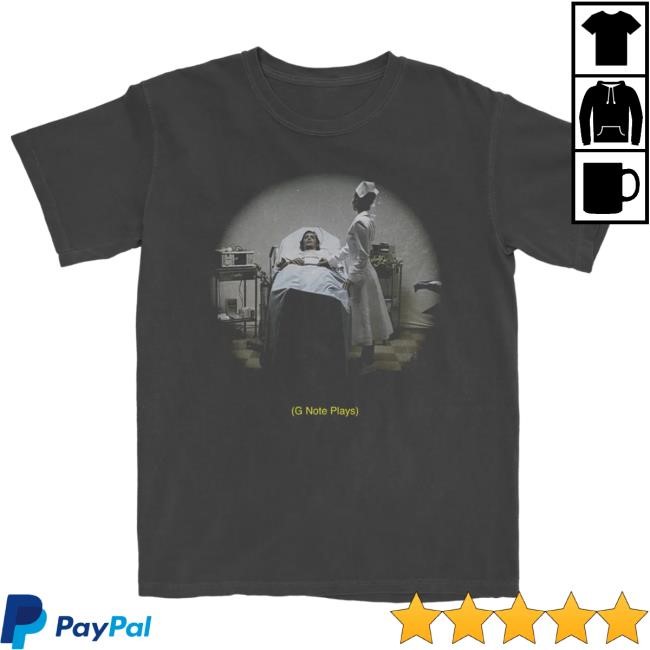 Limited G Note Tee My Chemical Romance Merch