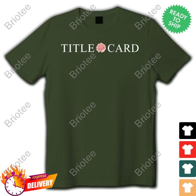 Official Rooster Teeth Dead Meat A Swedish Cult Title Card Shirt