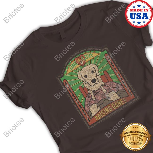 Raising Cane's Gear Merch Cane I Tee