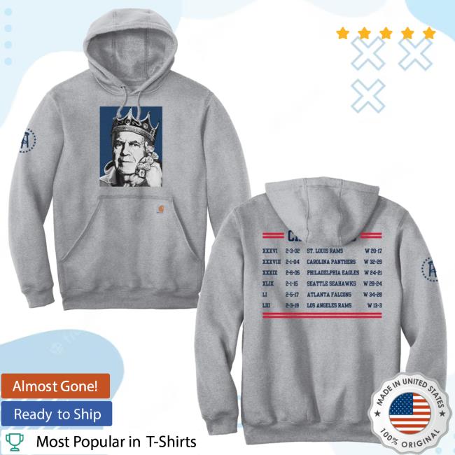 Barstool Sports Bill Legend Hoody