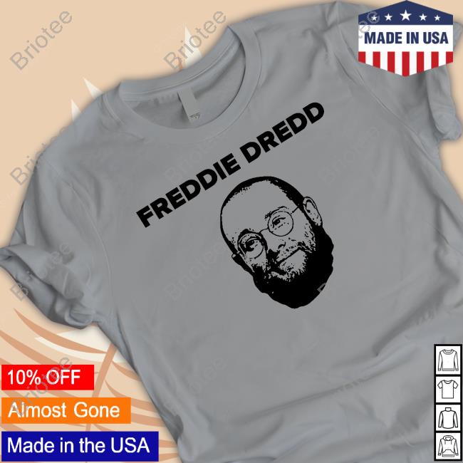 Freddie Dredd Merch Freddie Dredd Floating Head T Shirts Freddiedredd