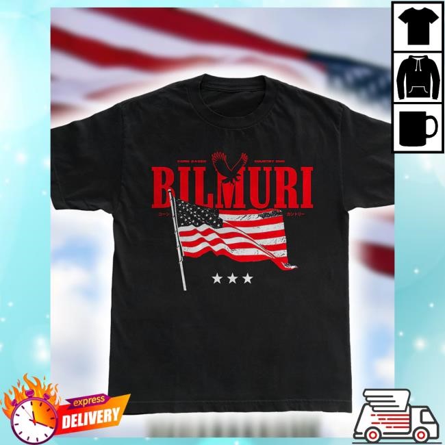 Official Bilmuri Merch Bilmuri Corn Based Hot Shirt
