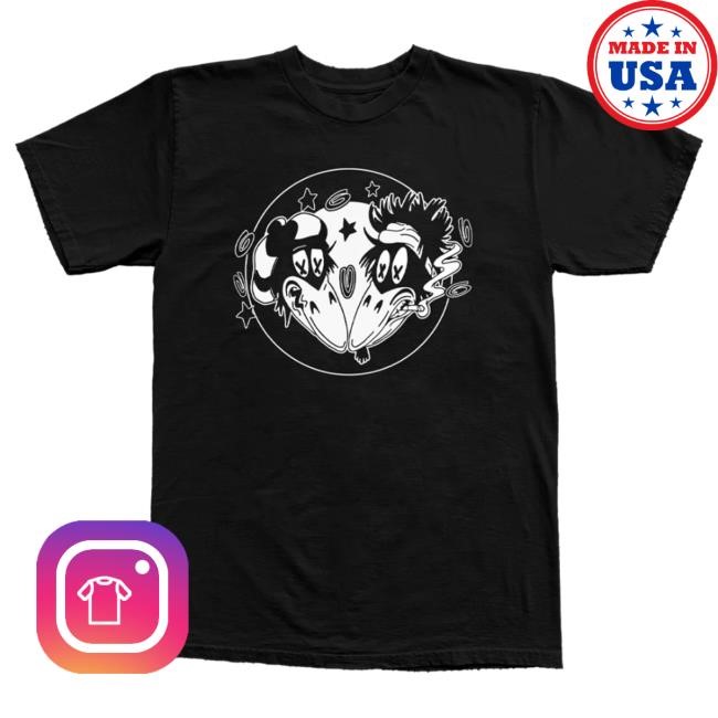 Official The Black Crowes Happiness Bastards The Reprise 2024 Black Shirts TheBlackCrowes