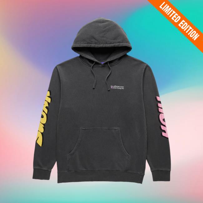 Cody Ko Merch Sugar High Hooded Sweatshirt