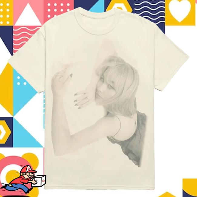Official Sabrina Carpenter Merch Sabrina Carpenter I <3 Sluts Tees SabrinaCarpenter