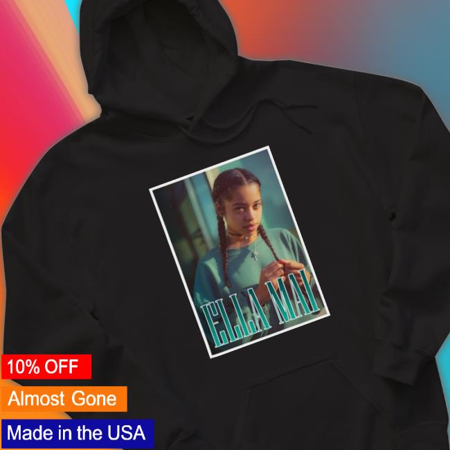 Official Ella Mai Vintage Sweatshirt