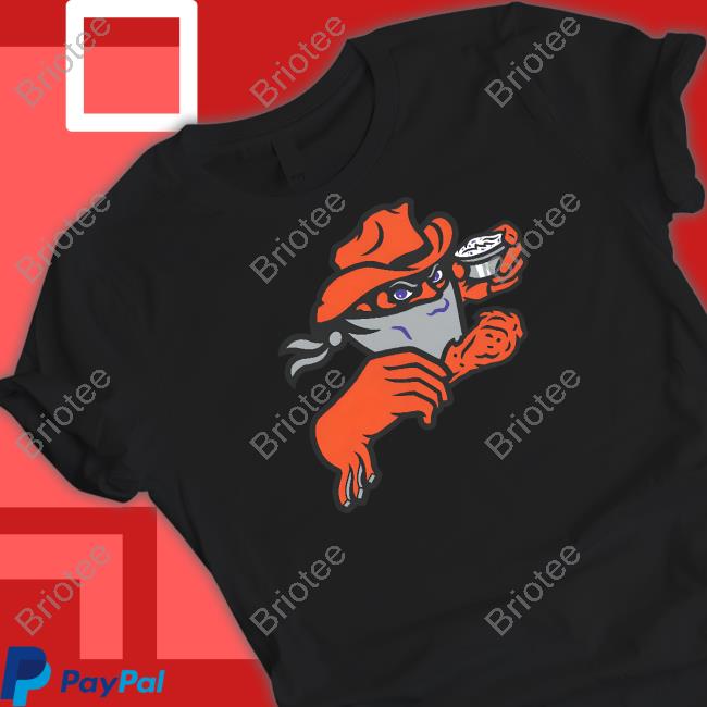 Official Buffalo Bandits Wing Night Shirt
