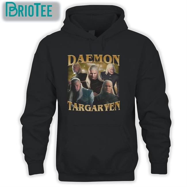 Daemon Targaryen Hoodie