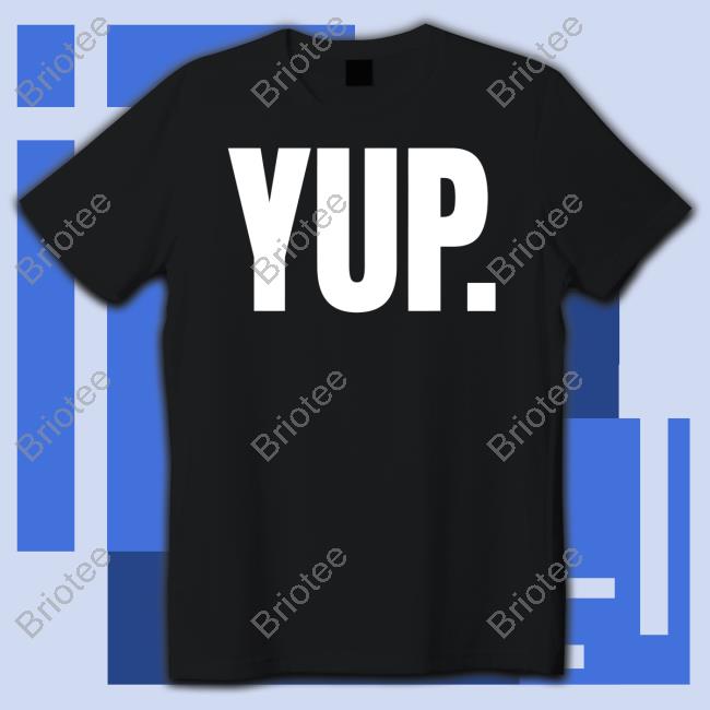 Official Alex Shelley Yup Hoodie