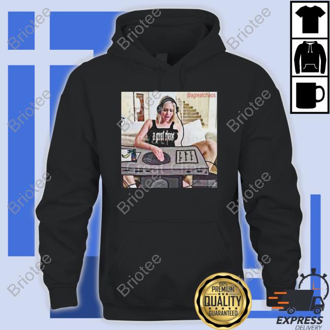 Ken Carson Merch A Great Chaos Dj T Shirt