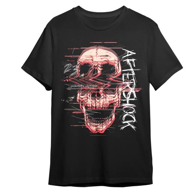 Static Aftershock 2023 Tee Shirt