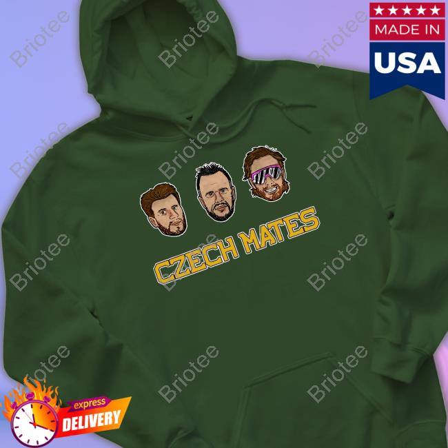 Official Barstool Sports Store Czech Mates Tee