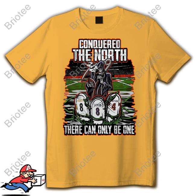 Zimwhodey.Com Merch Zimwhodey Conquered The North There Can Only Be One They Had To Play Us 22'-23' Shirt