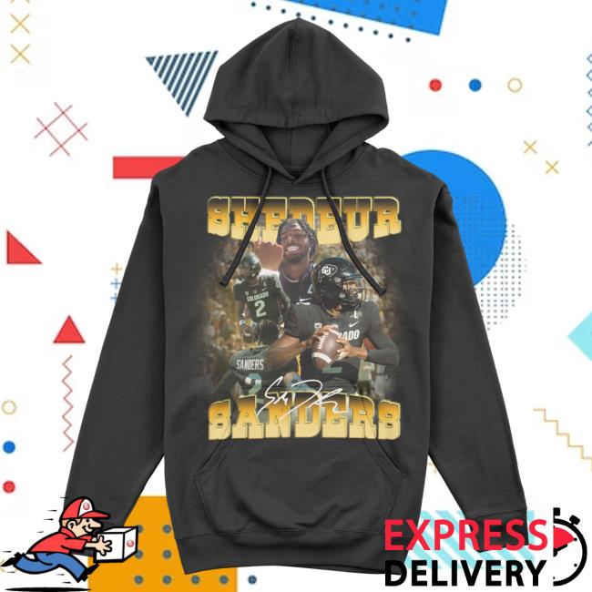 Ss2legendary Merch Shedeur Sanders Legendary Graphic Top Shirt