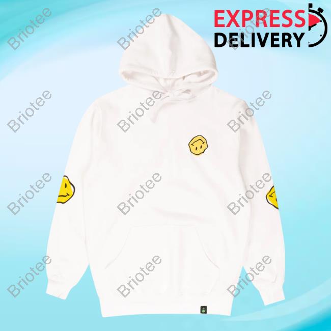 Official Elvis The Alien Ayylien Clothing Happy Face Sweater