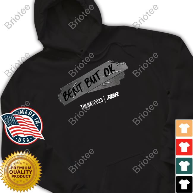 Abr Bent But Ok Sweatshirt
