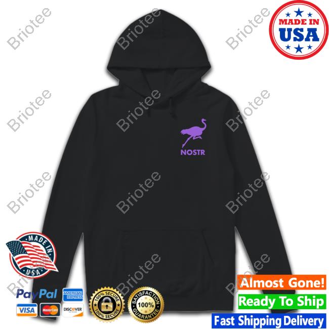 Official Proof Of Ink Nostr Long Sleeve Tee Official Proof Of Ink Nostr Shirts