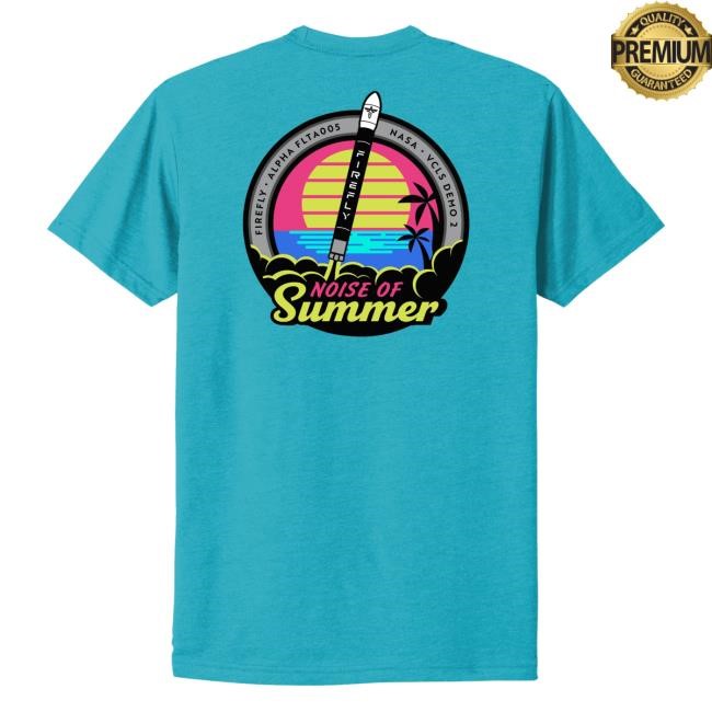 Official Firefly Official Merchandise Alpha FLTA005 Tshirt