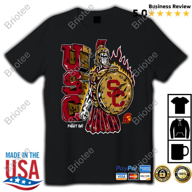 USC Fight On Shirt