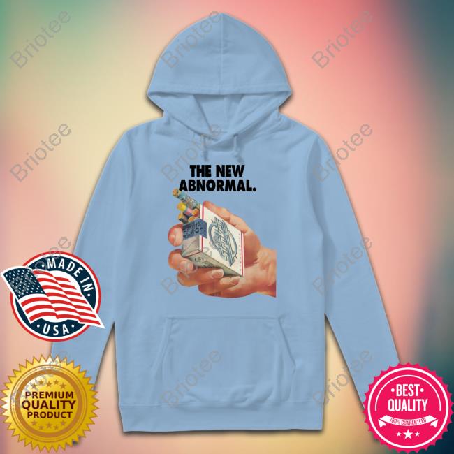 The Strokes The New Abnormal Hoodie