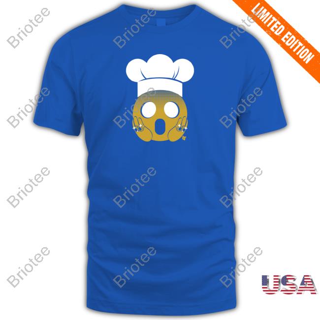 Golden State Scream Shirt