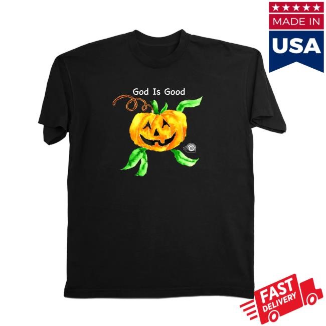 Official Online Ceramics God Is Good Hot Shirt