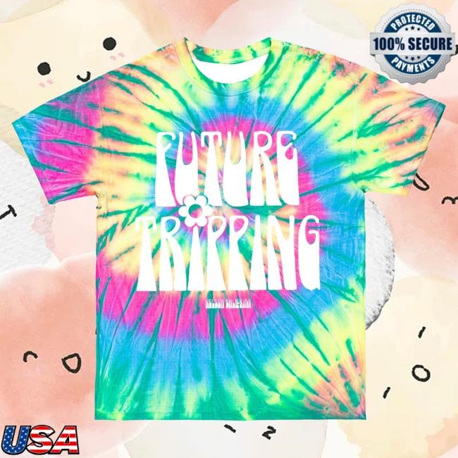 Kelsea Ballerini Tour Merch Future Tripping Top Shirt