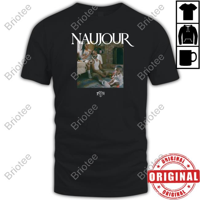 Naujour Dreams Are Born Belief Is Built Tee