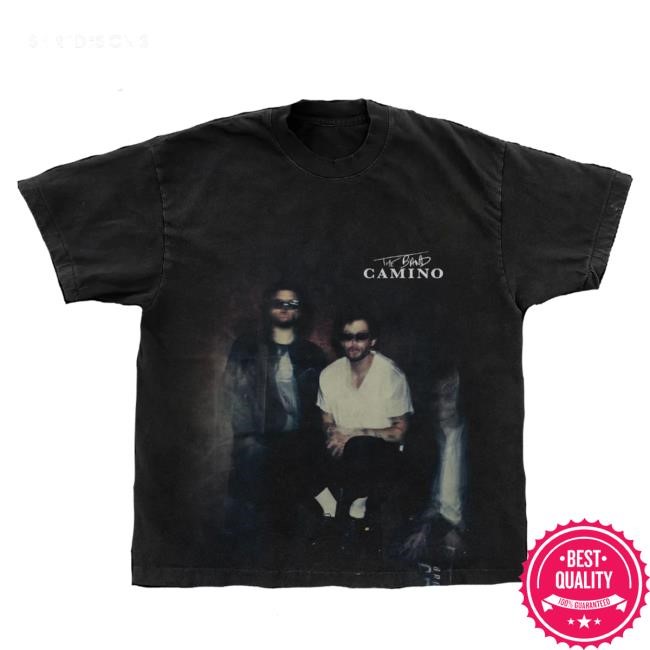 Official The Band Camino Merch Store The Band Camino Photo Tshirt