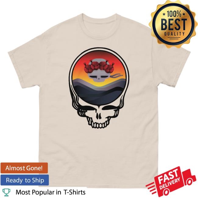 Official Grateful Dead Store Merch The Ridge New Shirt | Grateful Dead