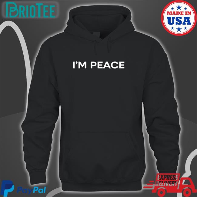Gure I'm Peace T-Shirt