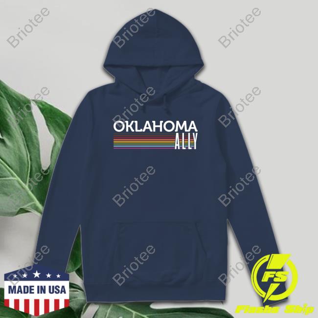 Oklahoma Ally Shirt Oklahoma Ally Shirts