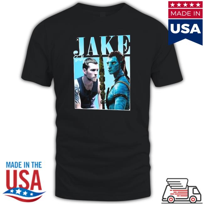 Vintage Jake Sully Avatar 2 The Way of Water Shirt Avatar Movies Shirt 2022