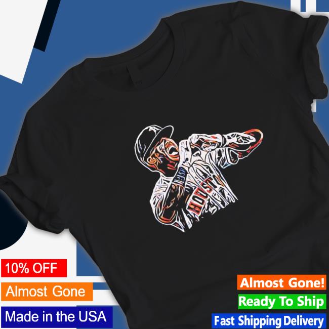 Official José Altuve From H-Town with Love Shirts
