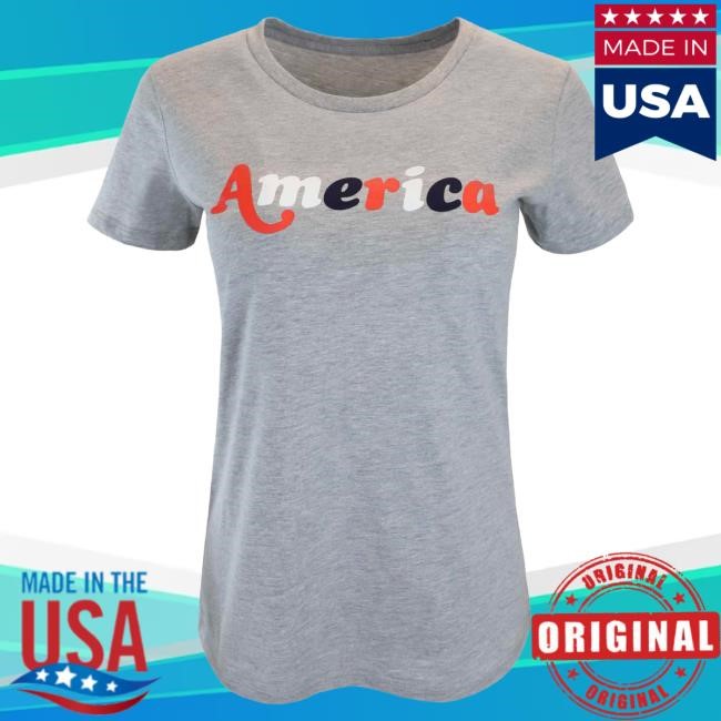 Official Donald Trump Merch Store America Shirts – Gray Donald Trump Apparel Clothing Shop DonaldTrump