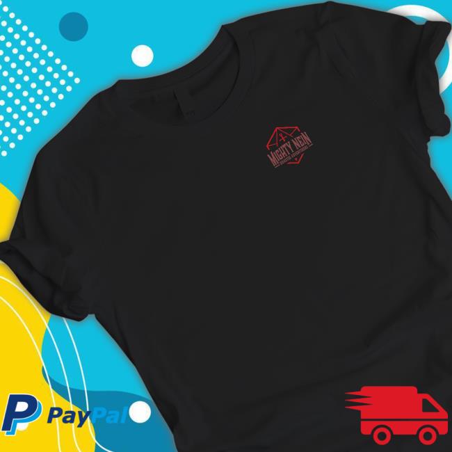 Mighty Nein Disaster Adventures Tee