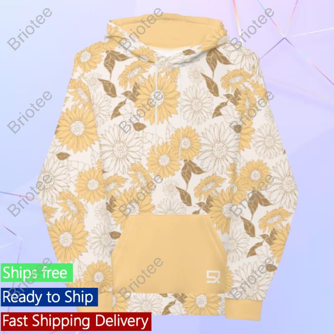 Official Revail Sunflower Aop Crewneck Sweatshirt 3D All Over Print