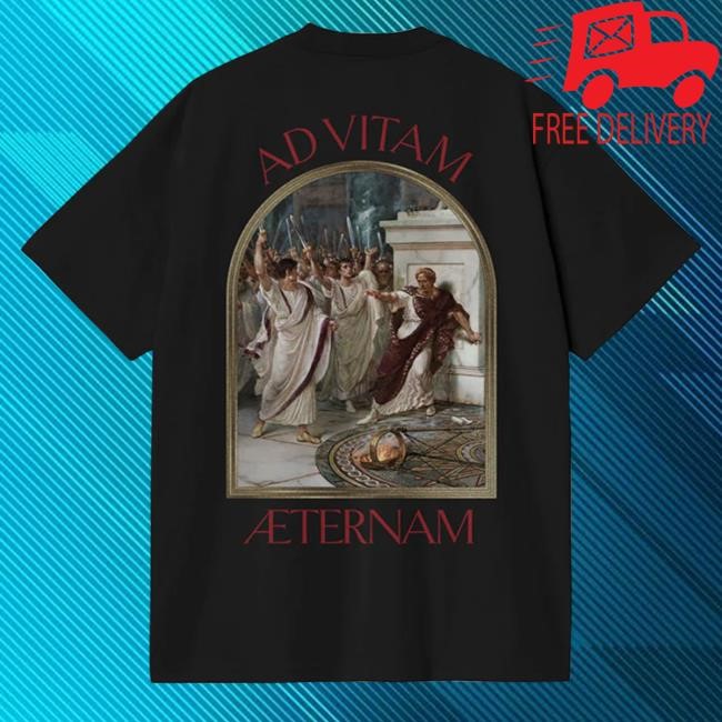 Æ Luxury Tee Black Store Booba