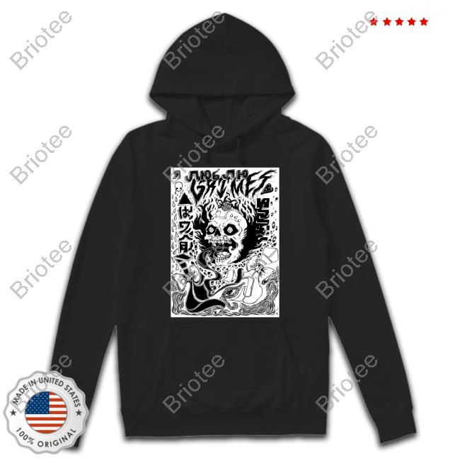 Grimes Visions Tee Shirt